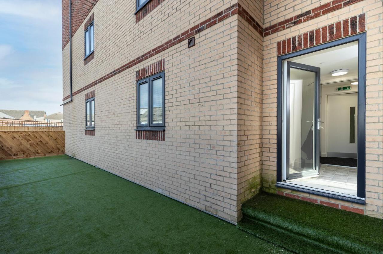 Avery House 1 - One Bedroom With Outdoor Terrace Darlington  Eksteriør bilde